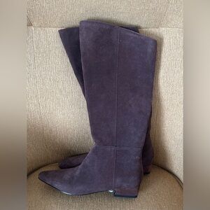 Jason Wu Elegant Women's Knee-High Suede Boots